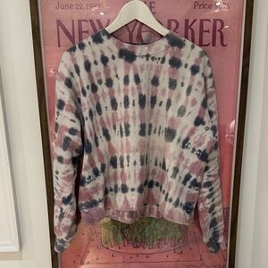 VELVET BY G&S CREWNECK